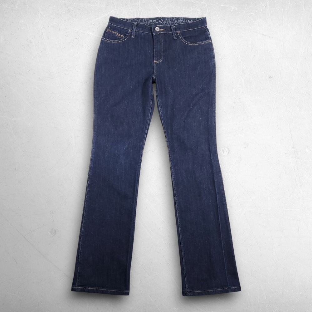 Wrangler Women's Indigo Bootcut Jeans